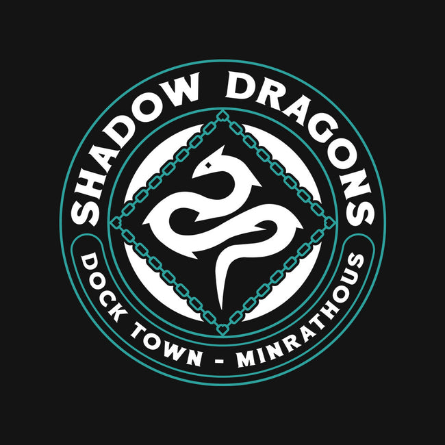 Minrathous Shadow Dragons Emblem-Unisex-Pullover-Sweatshirt-LAGELANTEE