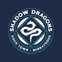 Minrathous Shadow Dragons Emblem-Unisex-Pullover-Sweatshirt-LAGELANTEE