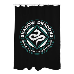 Minrathous Shadow Dragons Emblem
