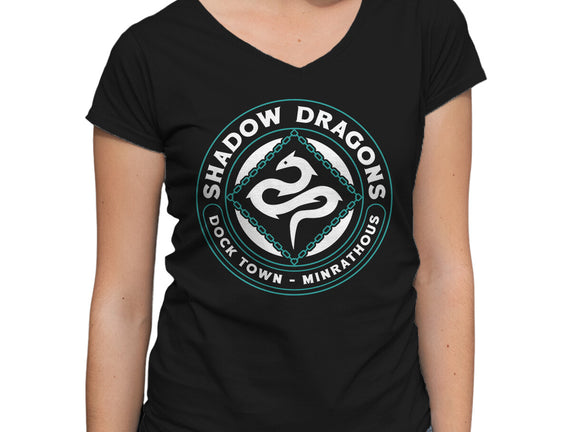 Minrathous Shadow Dragons Emblem
