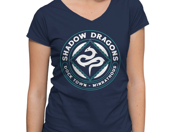 Minrathous Shadow Dragons Emblem