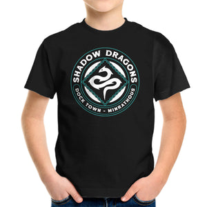 Minrathous Shadow Dragons Emblem