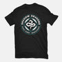 Minrathous Shadow Dragons Emblem-Womens-Fitted-Tee-LAGELANTEE