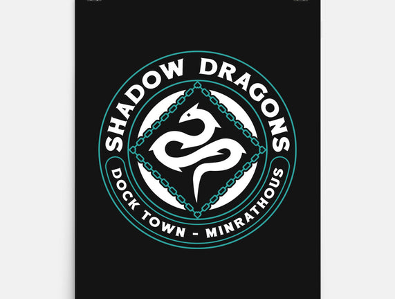 Minrathous Shadow Dragons Emblem