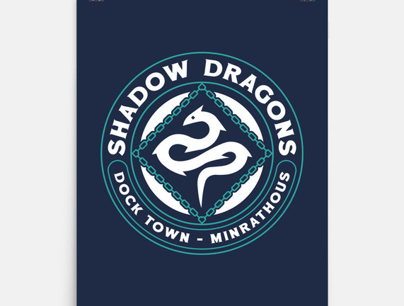 Minrathous Shadow Dragons Emblem