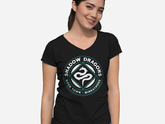Minrathous Shadow Dragons Emblem