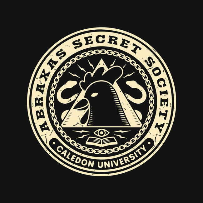 Abraxas Secret Society Grunge-Mens-Long Sleeved-Tee-LAGELANTEE