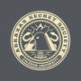 Abraxas Secret Society Grunge-Womens-V-Neck-Tee-LAGELANTEE