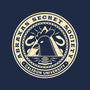 Abraxas Secret Society Grunge-None-Glossy-Sticker-LAGELANTEE