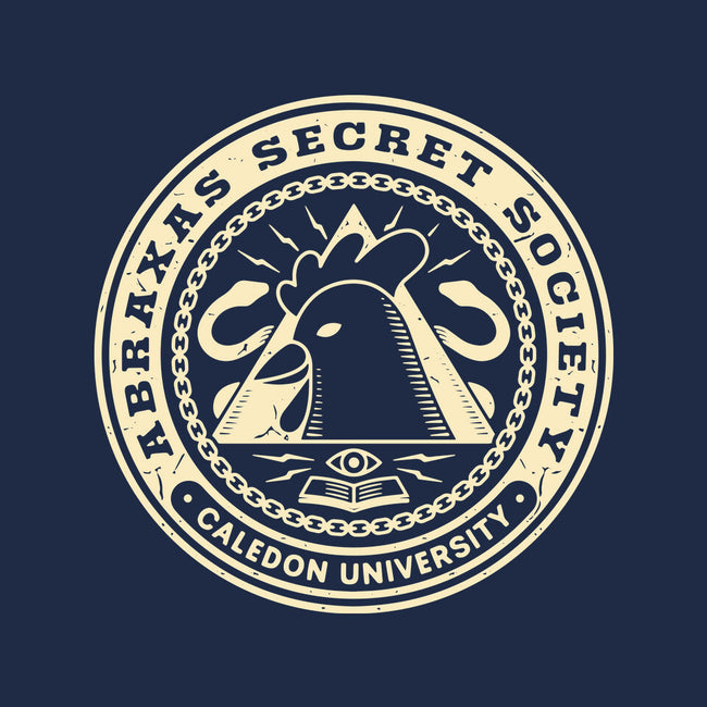 Abraxas Secret Society Grunge-Unisex-Crew Neck-Sweatshirt-LAGELANTEE