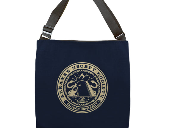 Abraxas Secret Society Grunge