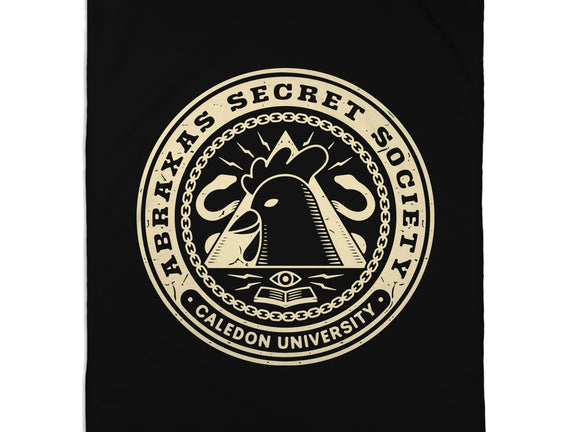 Abraxas Secret Society Grunge