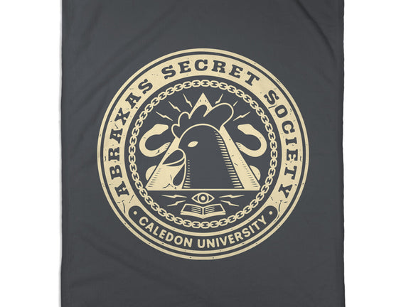 Abraxas Secret Society Grunge