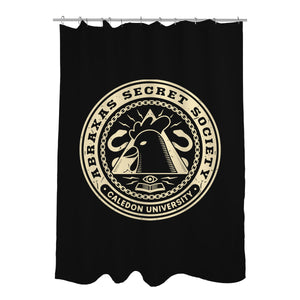 Abraxas Secret Society Grunge