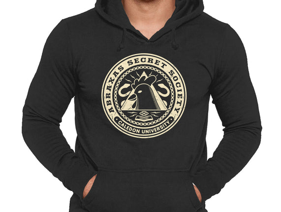 Abraxas Secret Society Grunge