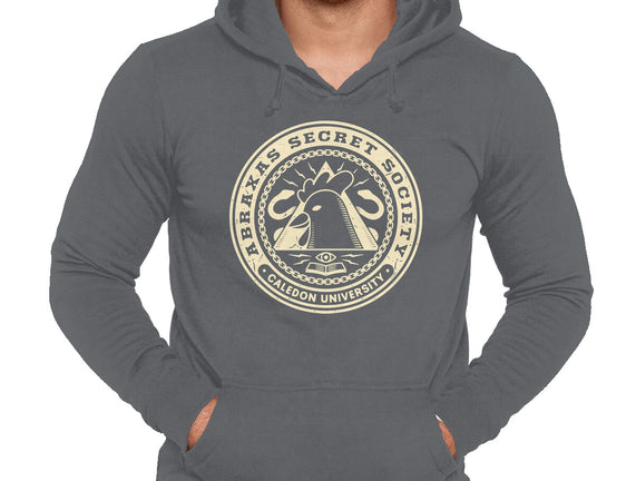 Abraxas Secret Society Grunge