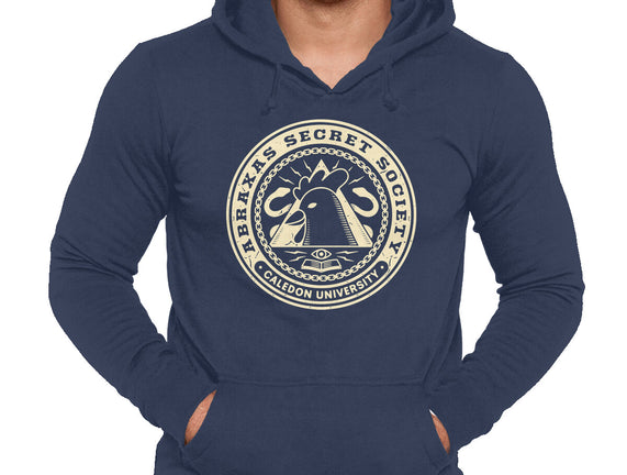Abraxas Secret Society Grunge