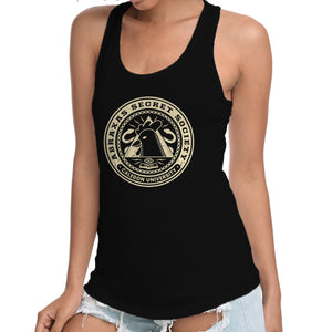 Abraxas Secret Society Grunge