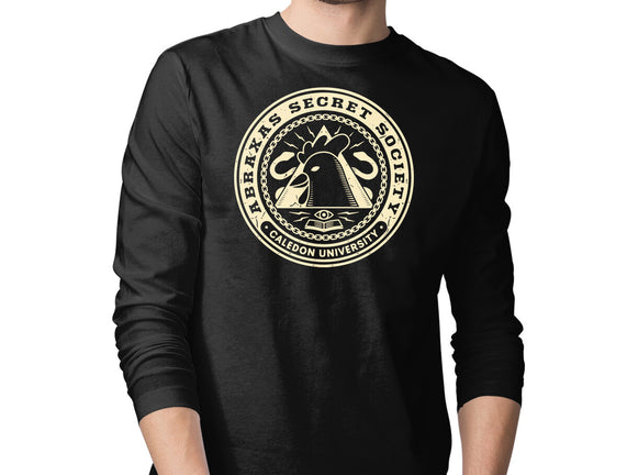 Abraxas Secret Society Grunge
