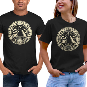 Abraxas Secret Society Grunge