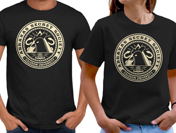 Abraxas Secret Society Grunge