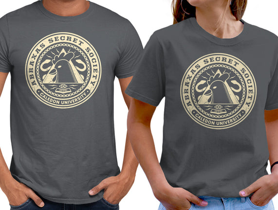 Abraxas Secret Society Grunge
