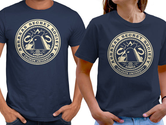 Abraxas Secret Society Grunge