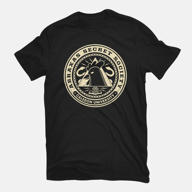 Abraxas Secret Society Grunge-Unisex-Basic-Tee-LAGELANTEE