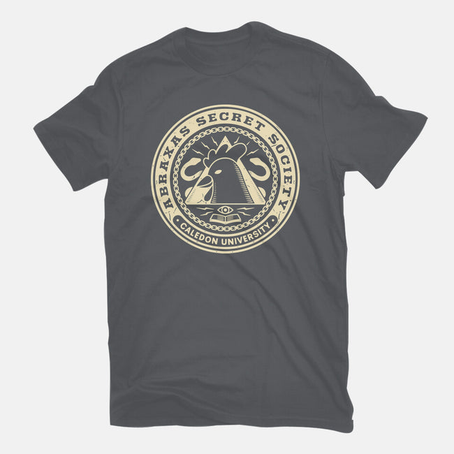 Abraxas Secret Society Grunge-Unisex-Basic-Tee-LAGELANTEE