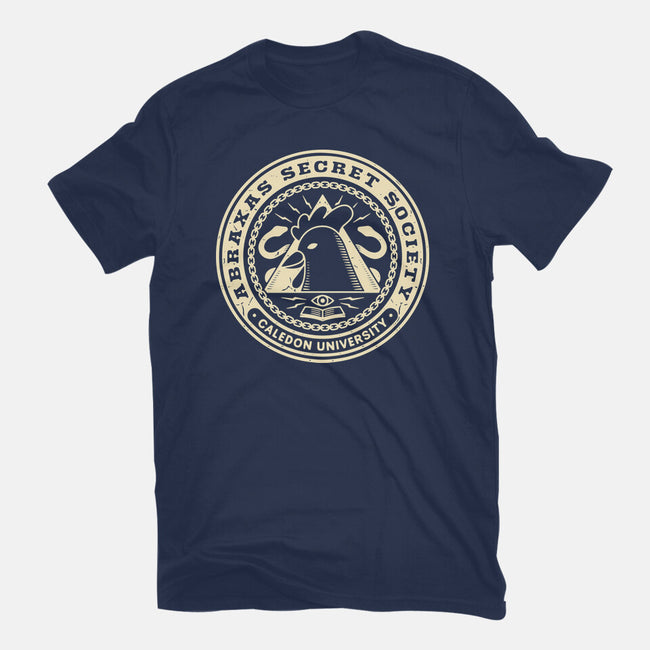 Abraxas Secret Society Grunge-Unisex-Basic-Tee-LAGELANTEE