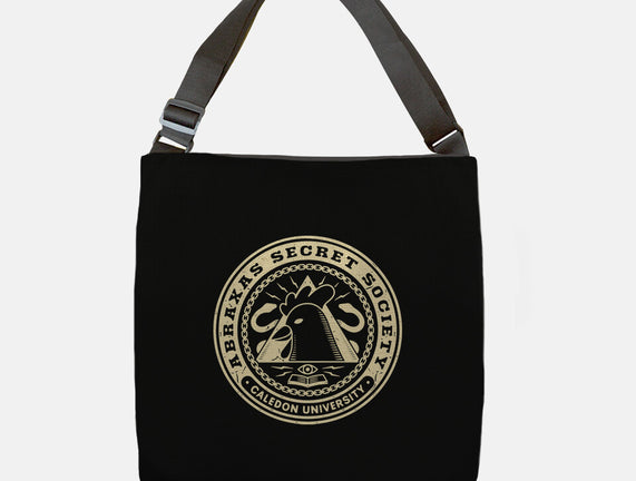 Abraxas Secret Society Grunge