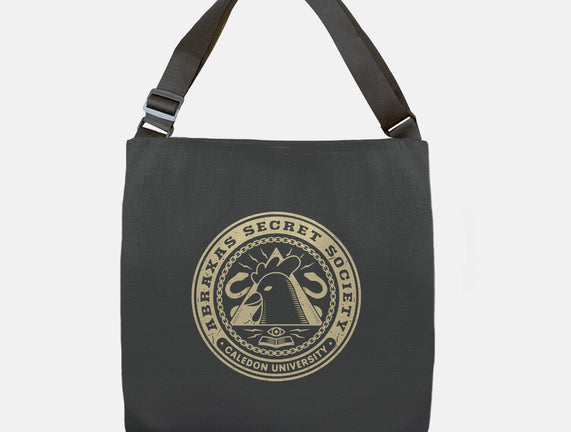 Abraxas Secret Society Grunge