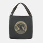 Abraxas Secret Society Grunge-None-Adjustable Tote-Bag-LAGELANTEE