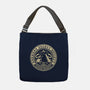 Abraxas Secret Society Grunge-None-Adjustable Tote-Bag-LAGELANTEE