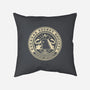 Abraxas Secret Society Grunge-None-Removable Cover w Insert-Throw Pillow-LAGELANTEE