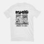 Time Travelers 1995-Unisex-Basic-Tee-Estudio Horta