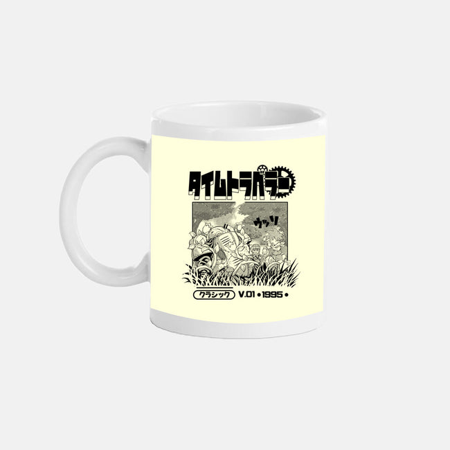 Time Travelers 1995-None-Mug-Drinkware-Estudio Horta