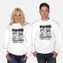 Time Travelers 1995-Unisex-Crew Neck-Sweatshirt-Estudio Horta