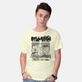 Time Travelers 1995-Mens-Basic-Tee-Estudio Horta