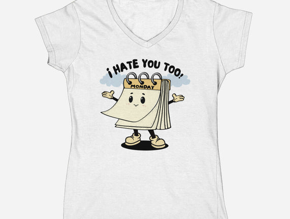 I Hate You Too