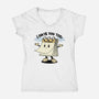 I Hate You Too-Womens-V-Neck-Tee-Trendlory