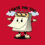 I Hate You Too-Unisex-Crew Neck-Sweatshirt-Trendlory