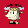 I Hate You Too-None-Adjustable Tote-Bag-Trendlory