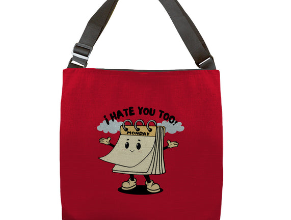 I Hate You Too