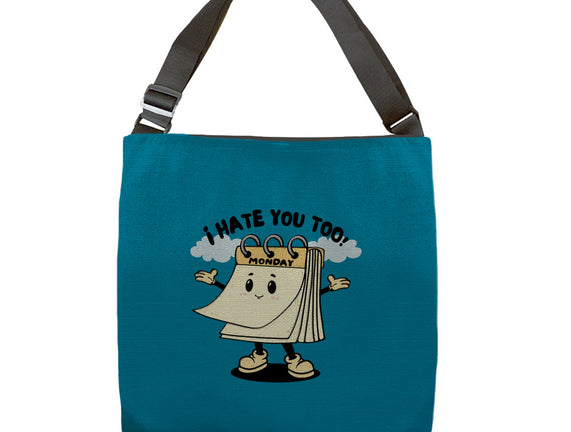 I Hate You Too
