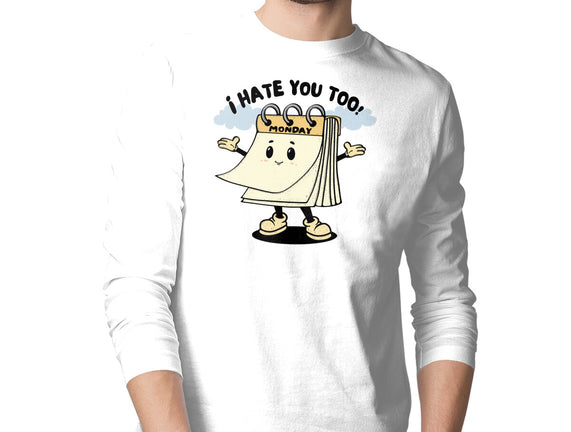 I Hate You Too