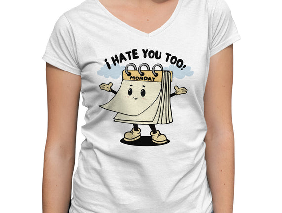 I Hate You Too