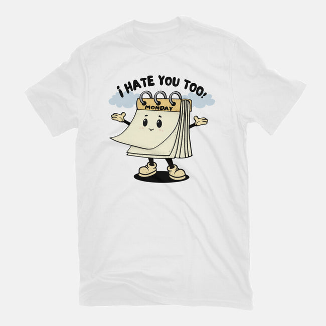 I Hate You Too-Youth-Basic-Tee-Trendlory