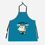 I Hate You Too-Unisex-Kitchen-Apron-Trendlory