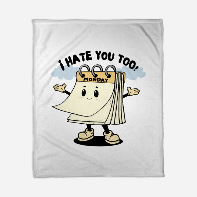 I Hate You Too-None-Fleece-Blanket-Trendlory